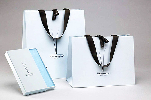 Advantages and classification of paper bags with handles