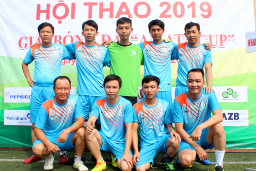 Amata cup 2019 qualification: Group F