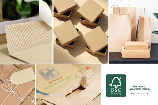 Benefits of FSC cartons and sustainable packaging journey