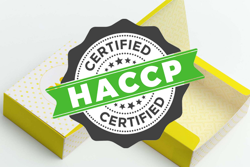 Benefits of using HACCP certified packaging products
