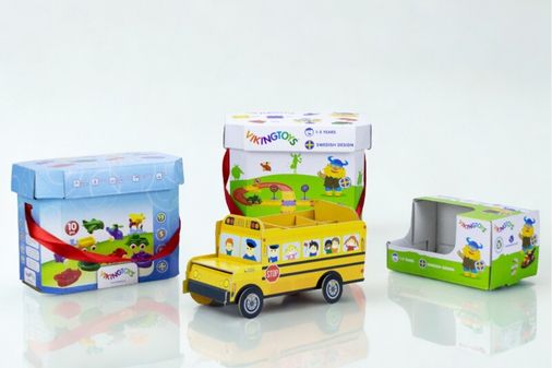 Best types of custom toy packaging design | Trend ideas 2025