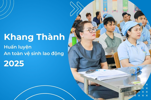 Chương trình Huấn luyện an toàn vệ sinh lao động năm 2025