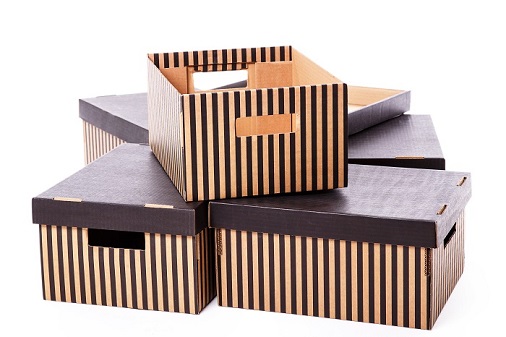 Classification of the most common uses of carton boxes
