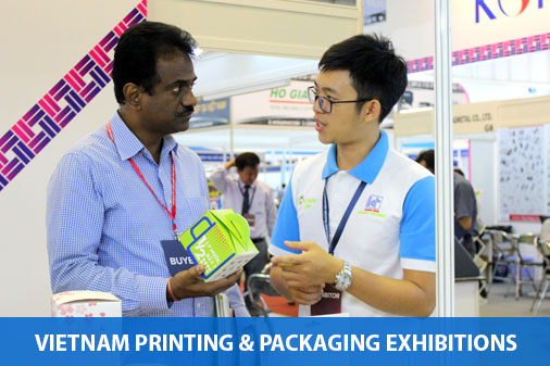 List of printing and packaging exhibitions in Vietnam 2023 