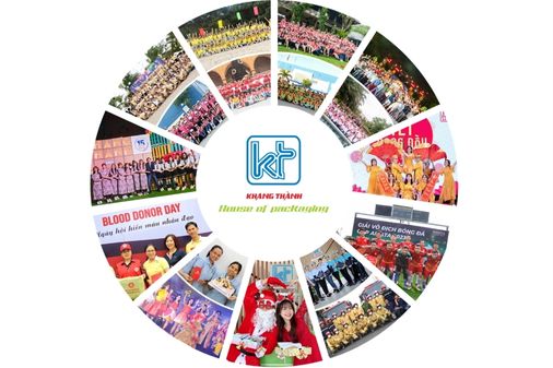 Công ty Khang Thành - 20 năm và 10 tiêu chuẩn quốc tế ngành bao bì 
