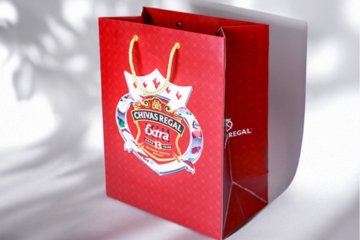 Duplex paper bags - Luxurious appearance and cost savings