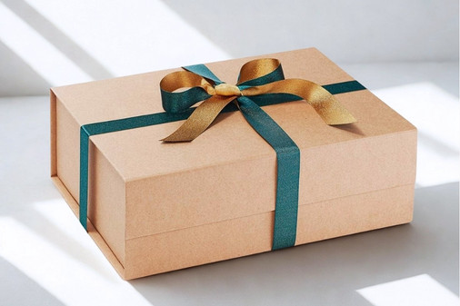 Eco-friendly and reusable rigid boxes | Sustainable luxury packaging