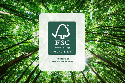 FSC Chain of Custody and Sustainable Packaging Solutions