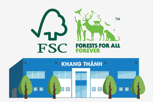 FSC packaging products - Social responsibility in business