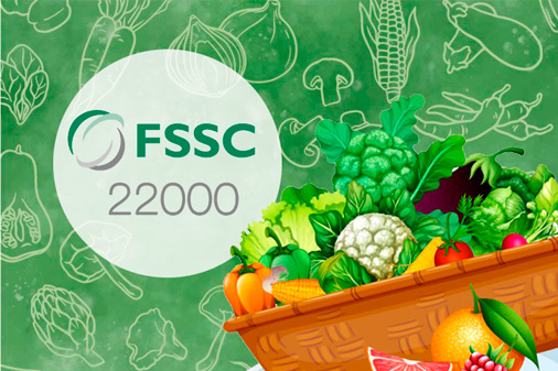 FSSC standard and the application in package production