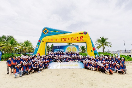 Happy Day 2025 – Hành Trình Rực Rỡ: Khi mỗi thành viên là kho báu quý giá