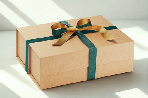 Hộp cứng cao cấp thân thiện môi trường