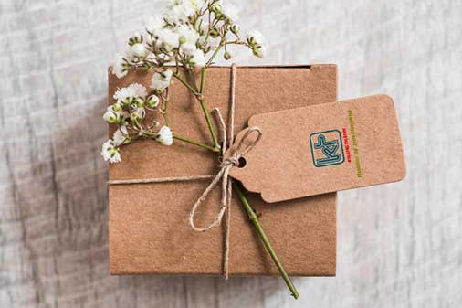 Hộp quà tặng không cần giấy gói - Bạn đã thử chưa?