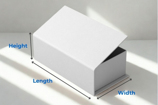 How to pick the right rigid box size for your product
