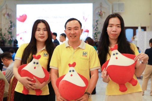 Khang Thành Chung Tay Hiến Máu Nhân Đạo 2025