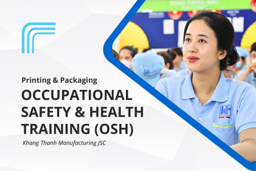 Khang Thanh's Occupational Safety and Health Training  (OSH) 2023