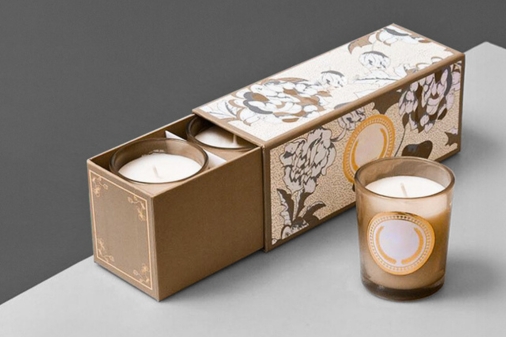 Luxury candle packaging boxes: Gift and packaging solutions