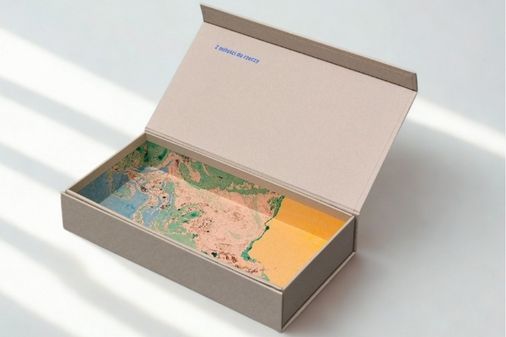 Magnetic closure rigid boxes | Industry uses, custom ideas