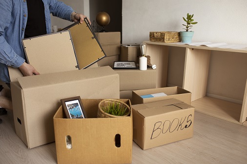 Places to buy inexpensive moving boxes