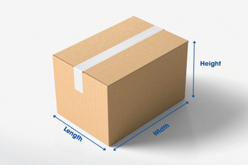 Finding the ideal shipping box dimensions for your needs