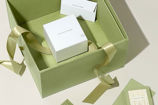 Small jewelry gift box - Gift ideas 2024