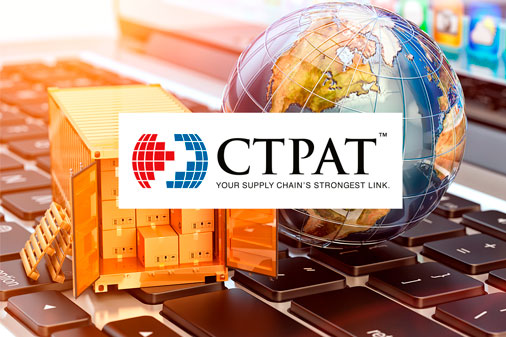 The C-TPAT standard in goods security and its application