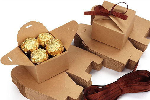 10 Attractive kraft gift box types your recipient will love