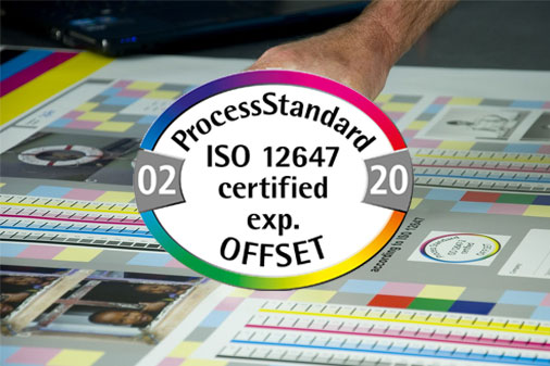 The importance of ISO 12647 requirements in packaging printing