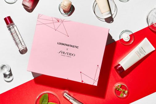 Top 10 favorite cosmetic box samples