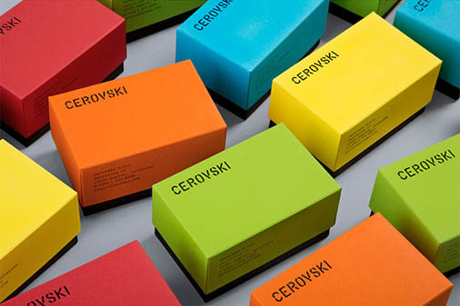 ​Discover the secrets of color in paper packaging design