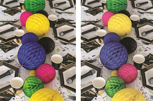  ​Converting RGB color to CMYK in offset printing