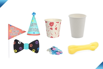 Party Items | Paper Toys